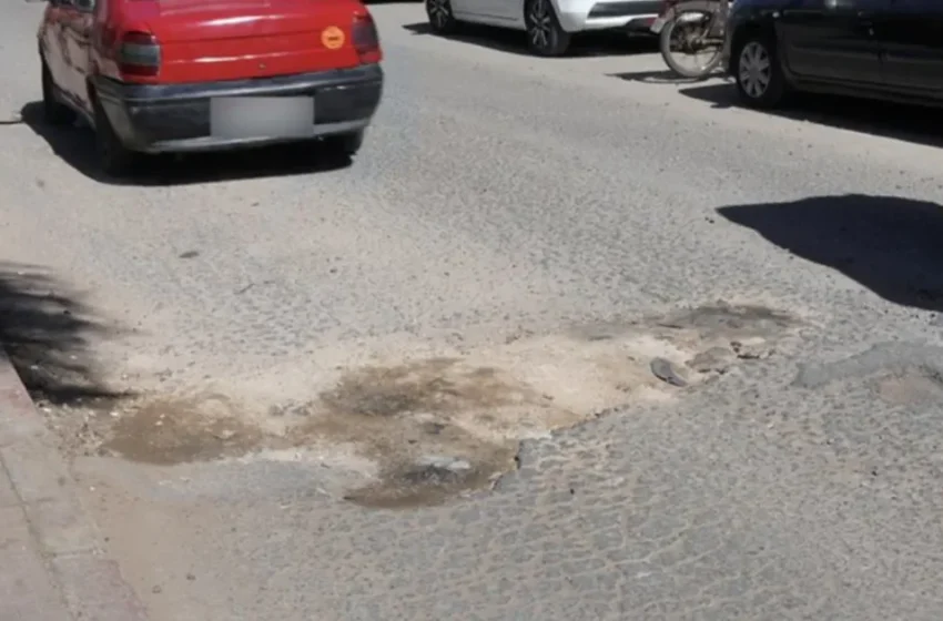  Un automobiliste indemnisé après une chute dans un trou béant à Bouarg