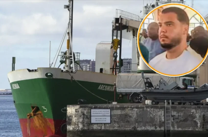  Un cargo arraisonné avec 45 tonnes de cocaïne au large du Maroc