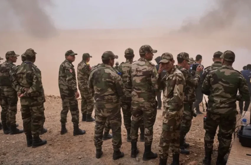  Un militaire américain retrouvé mort au Maroc lors des manœuvres African Lion 2026