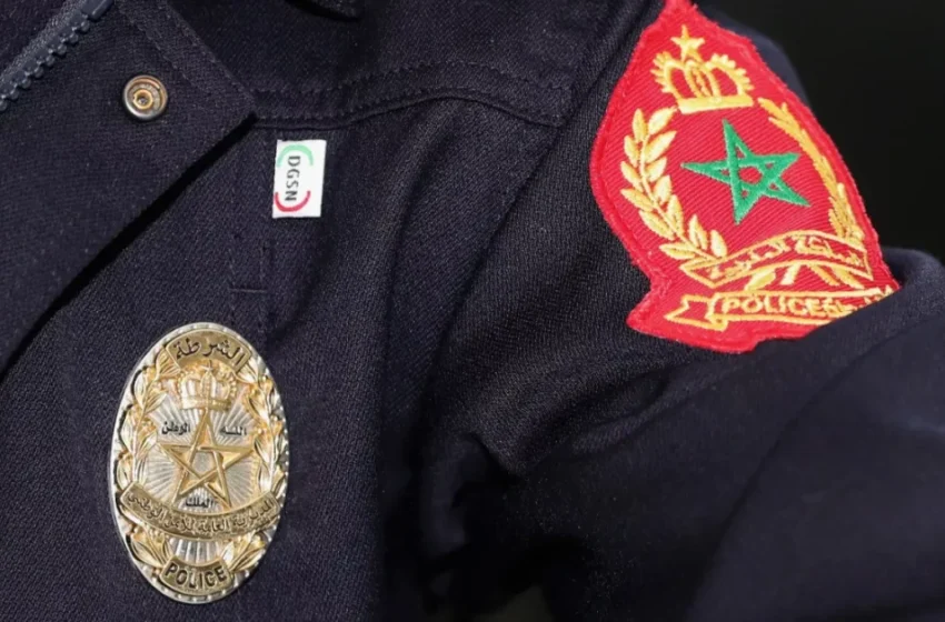  Un policier de M’hamid arrêté pour corruption lors d’une intervention judiciaire