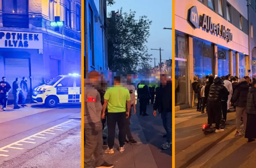 Un ressortissant roumain arrêté à Anvers après un meurtre tragique et une émeute