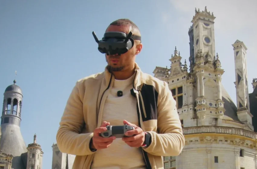  Un vidéaste montre la culture française malgré le harcèlement et les refus d’accès
