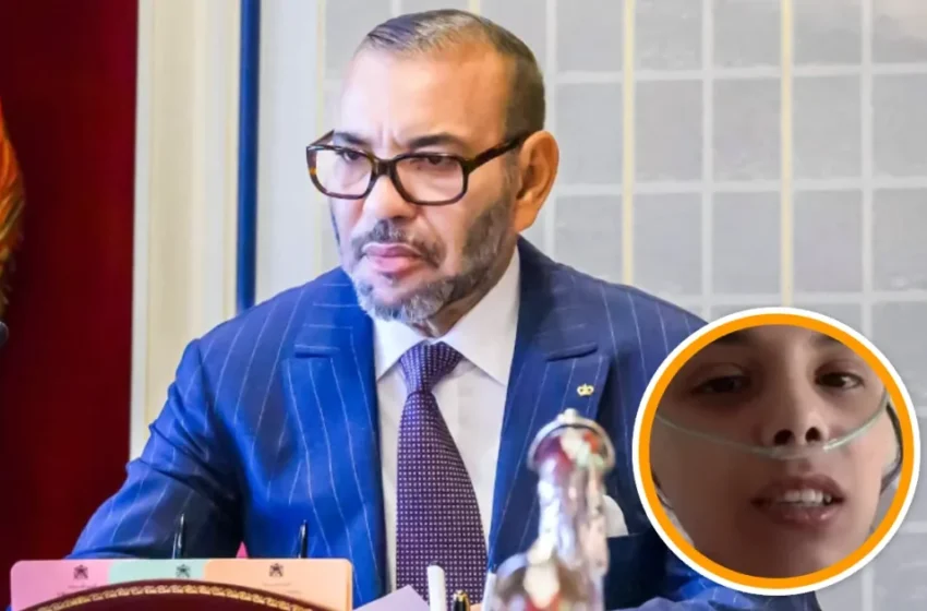  Une Marocaine reçoit une aide royale pour une greffe vitale à Paris
