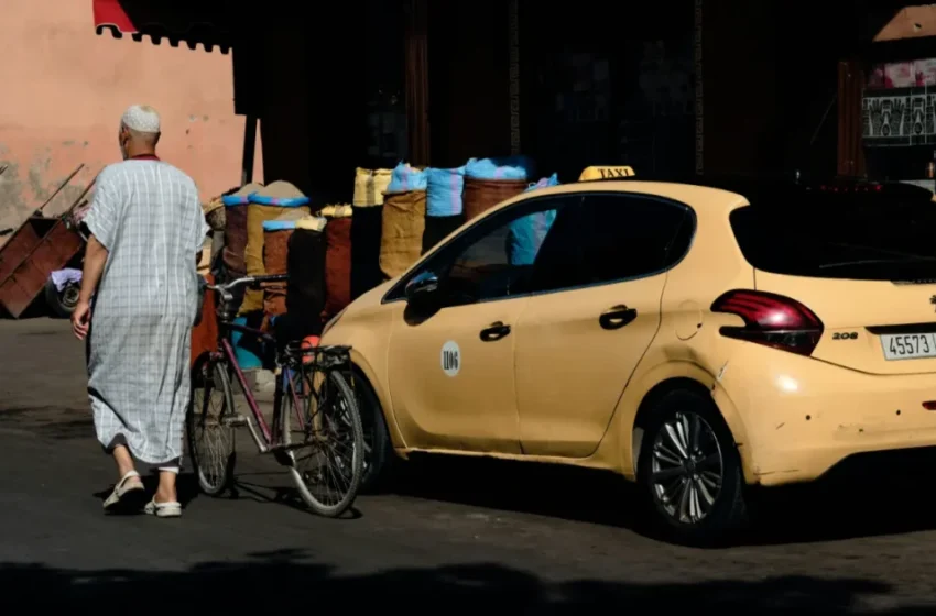  Une nouvelle législation pour encadrer les plateformes de mobilité au Maroc
