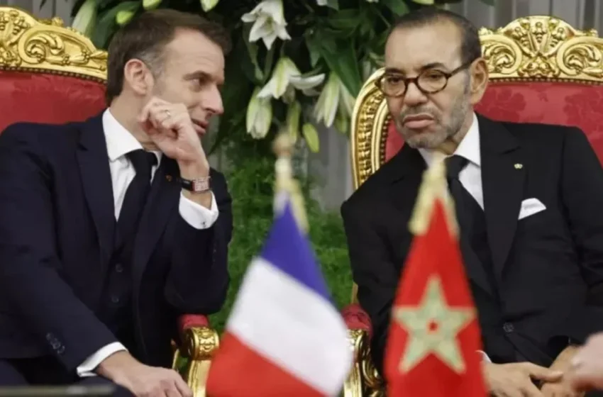  Visite imminente du Roi Mohammed VI en France pour un traité historique