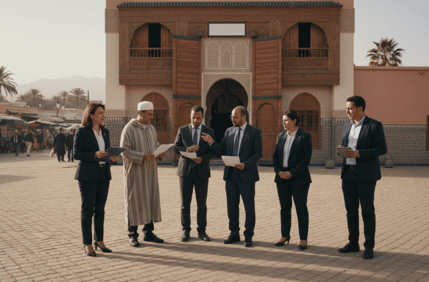  Visites mystères dès mai 2026 pour 2 500 hébergements classés au Maroc