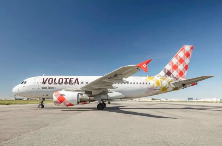  Volotea confrontée à une enquête après des hausses tarifaires controversées pour le Maroc