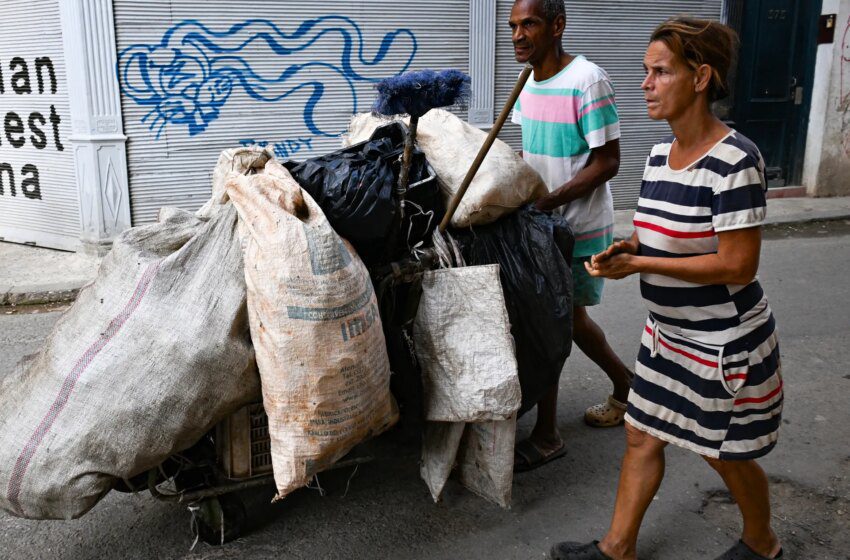  Washington sanctionne GAESA à Cuba alors que l’ONU dénonce une famine énergétique