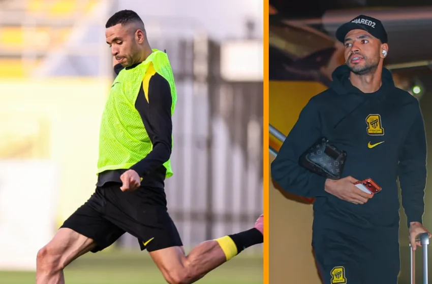  Youssef En‑Nesyri mis à l’écart par son club saoudien en vue d’un prêt