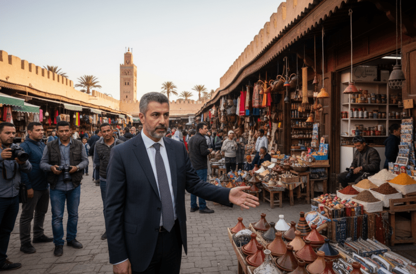  Youssef Habibi affirme que le marché local reste relativement limité