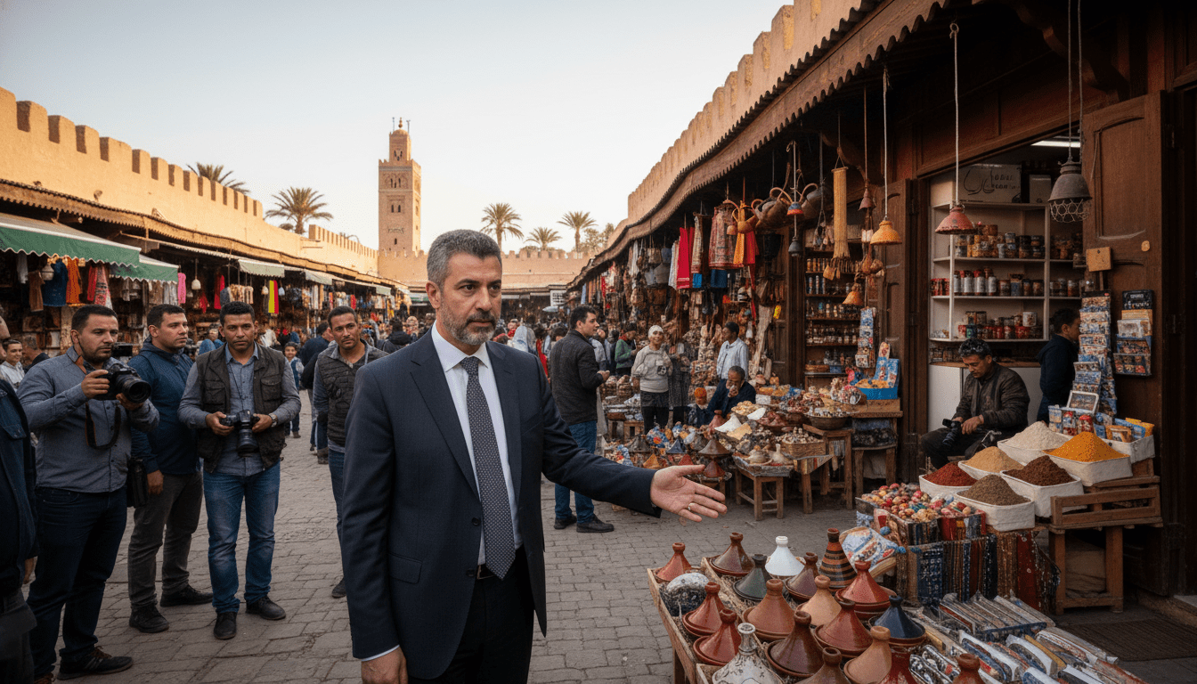 Youssef Habibi affirme que le marché local reste relativement limité