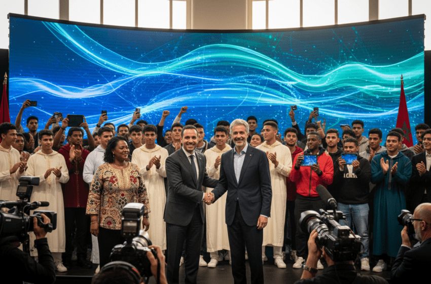  eBotola 2026 : l’e‑sport marocain soutenu par Electronic Arts s’ouvre à l’Afrique