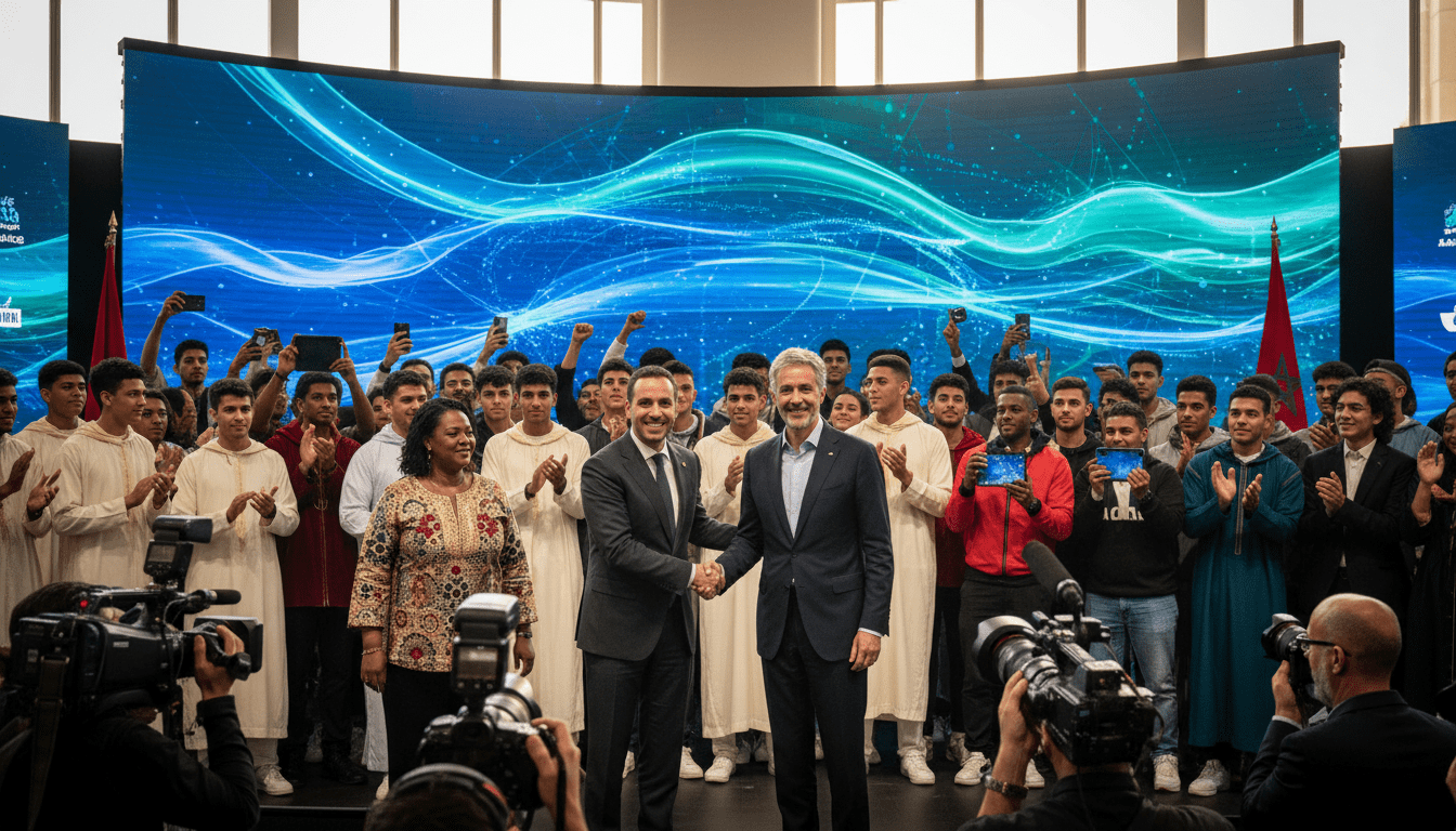 eBotola 2026 : l’e‑sport marocain soutenu par Electronic Arts s’ouvre à l’Afrique