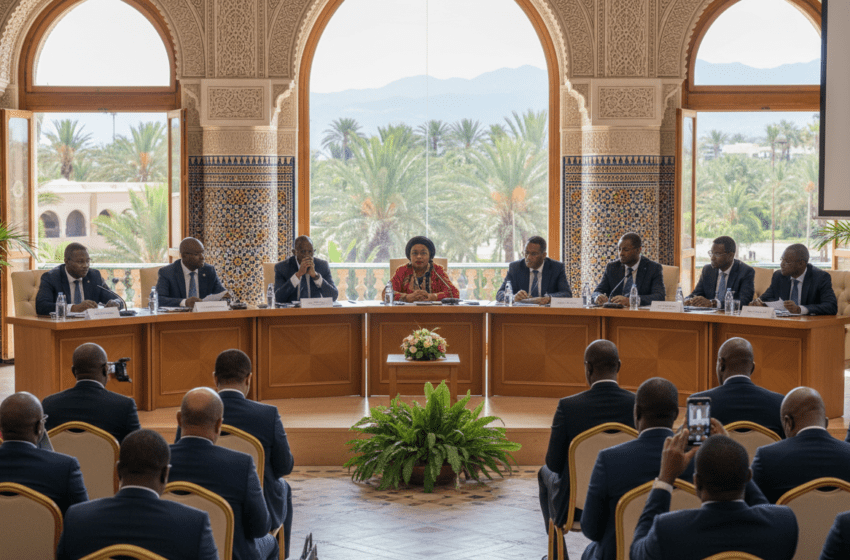  11e Symposium africain de fiscalité réclame des règles internationales adaptées aux réalités africaines