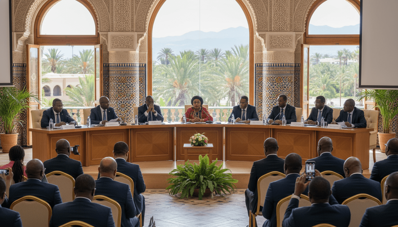 11e Symposium africain de fiscalité réclame des règles internationales adaptées aux réalités africaines