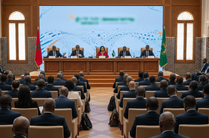  11e Symposium fiscal africain s’ouvre à Rabat, première édition en Afrique du Nord