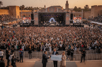 150 millions de dirhams pour les festivals de musique en juin au Maroc