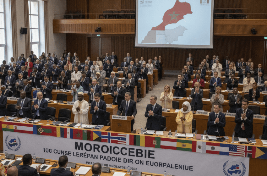  40 États soutiennent à Genève la souveraineté marocaine sur les Provinces du Sud