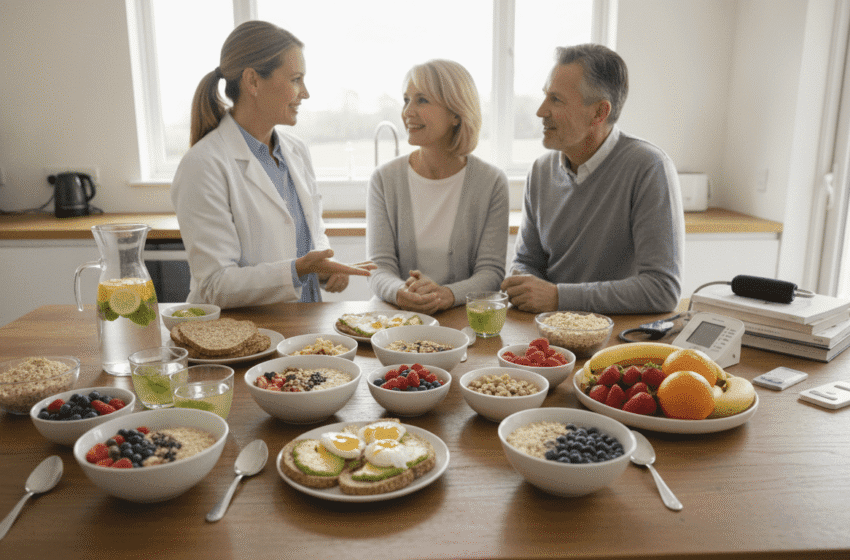  7 alternatives à l’avoine pour un petit-déjeuner sain pour le cœur