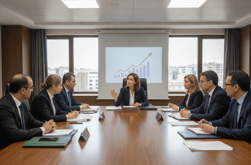  AMMC encadre la gestion sous mandat au Maroc pour protéger les investisseurs