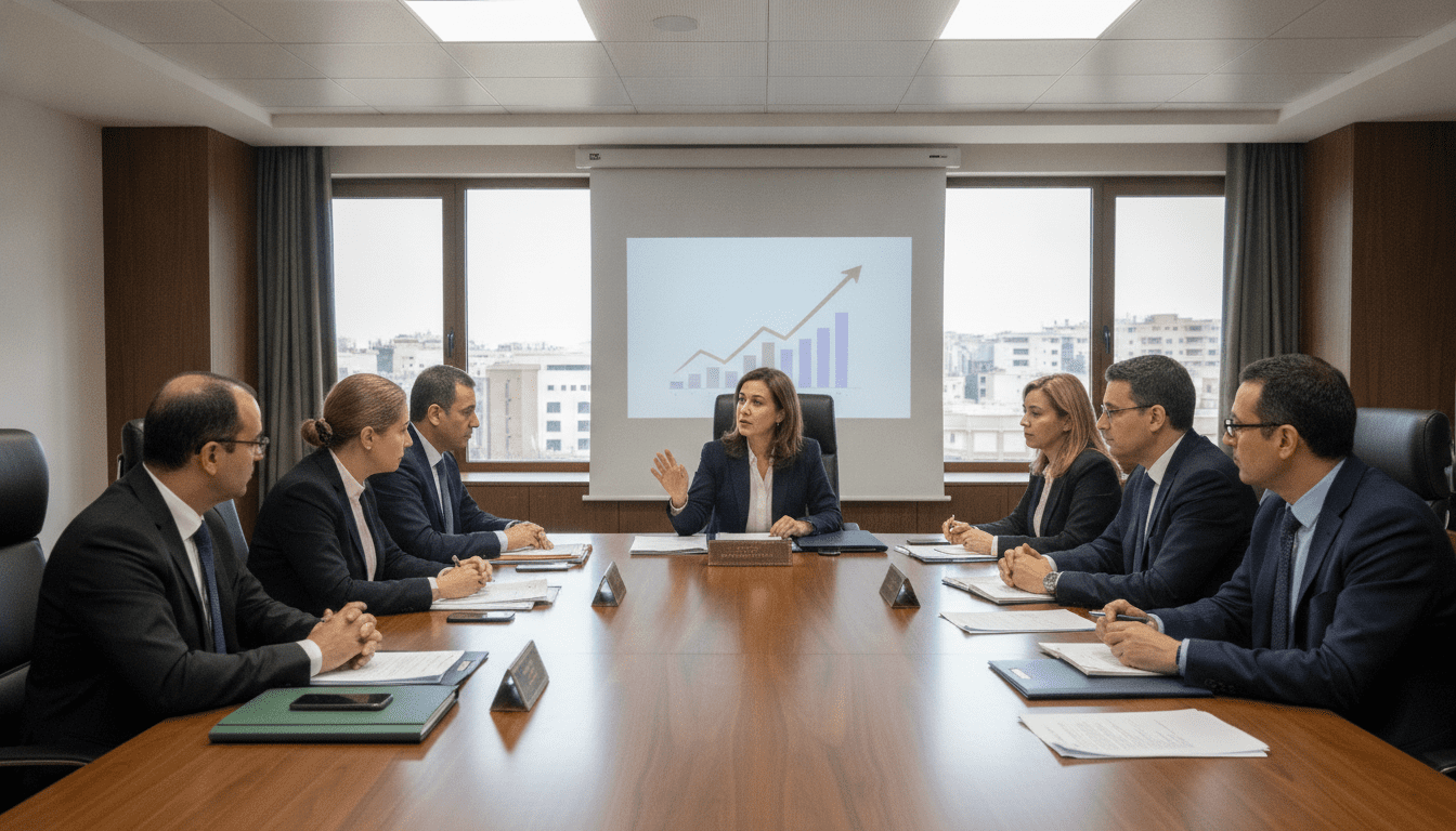 AMMC encadre la gestion sous mandat au Maroc pour protéger les investisseurs