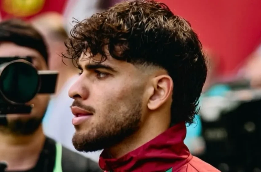  Abdessamad Ezzalzouli absent du tournoi remercie les supporters et promet un retour