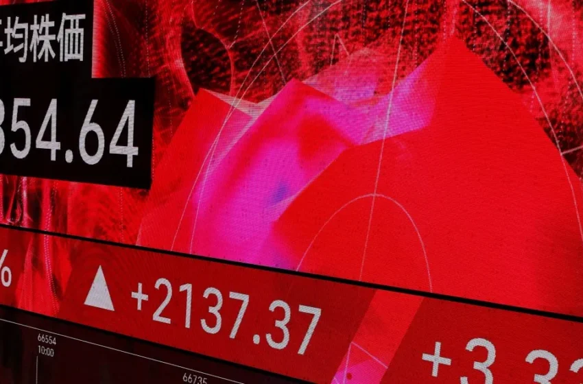  Accord USA-Iran réouvre le détroit d’Ormuz et propulse les bourses asiatiques