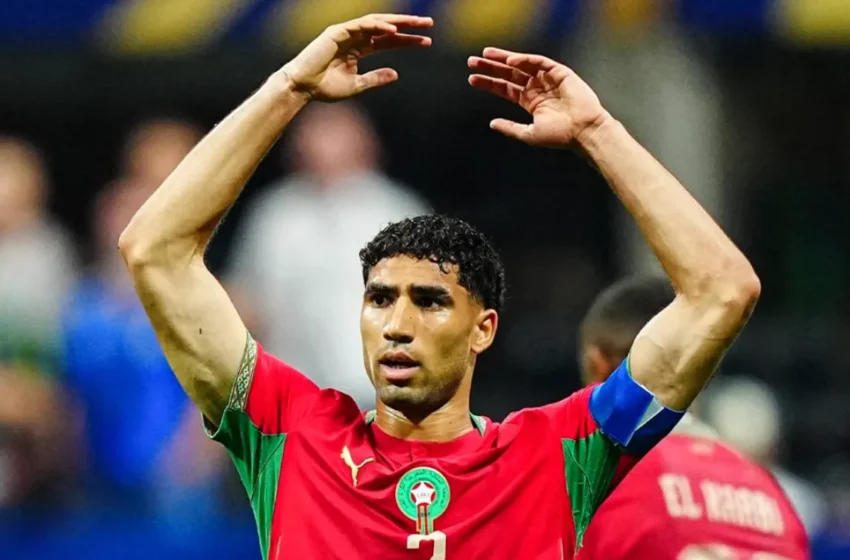  Achraf Hakimi 10/10 Opta propulse le Maroc après la victoire 4-2 contre Haïti