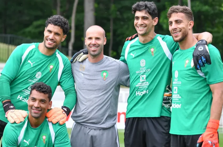  Achraf Hakimi désigne Munir Mohamedi patron du vestiaire marocain au Mondial 2026
