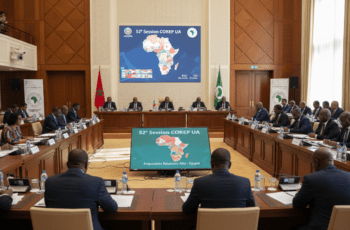 Addis-Abeba : 52e session du COREP de l'UA prépare les réunions de juin en Égypte