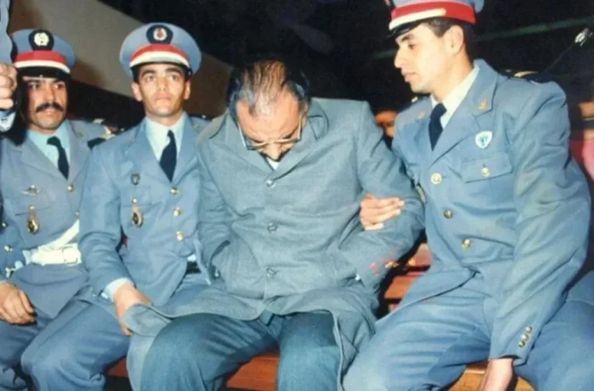 Affaire Mustapha Tabet : un commissaire violeur condamné à mort pour barbarie au Maroc