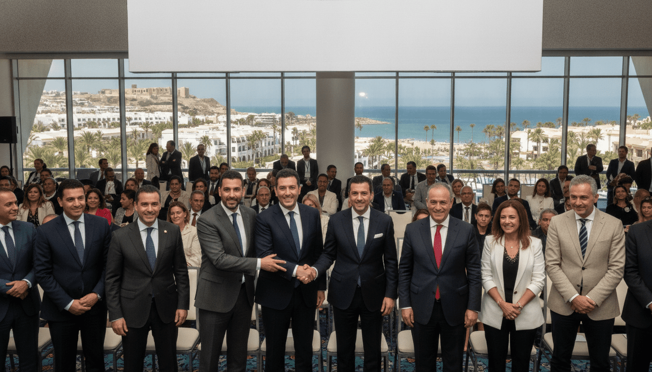 Agadir accueille MEDITOUR 2026 et confirme sa montée en gamme touristique