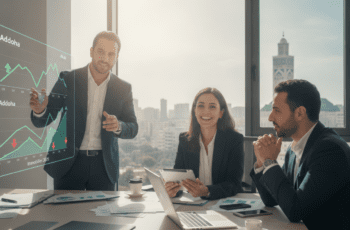 Analystes optimistes sur Addoha et ADI malgré le repli des valeurs immobilières 2026