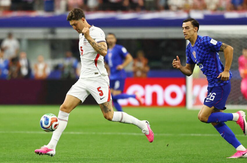  Angleterre contre Croatie en direct Coupe du Monde 2026 score et temps forts