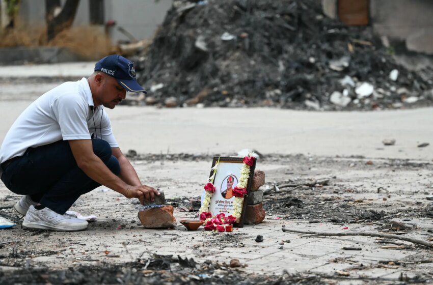  Anniversaire du crash du Boeing 787 d’Air India à Ahmedabad 260 morts rapport attendu
