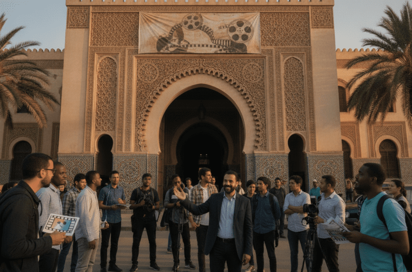  Appel à films pour 17e édition du Festival international du film documentaire de Khouribga