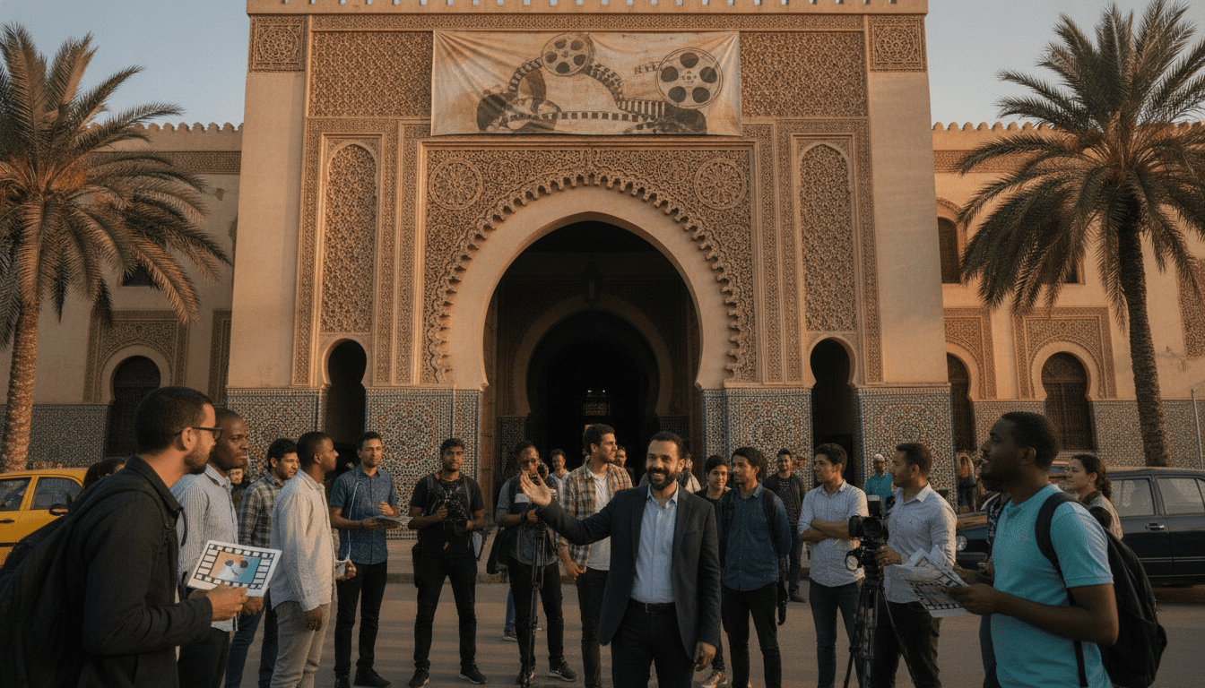 Appel à films pour 17e édition du Festival international du film documentaire de Khouribga
