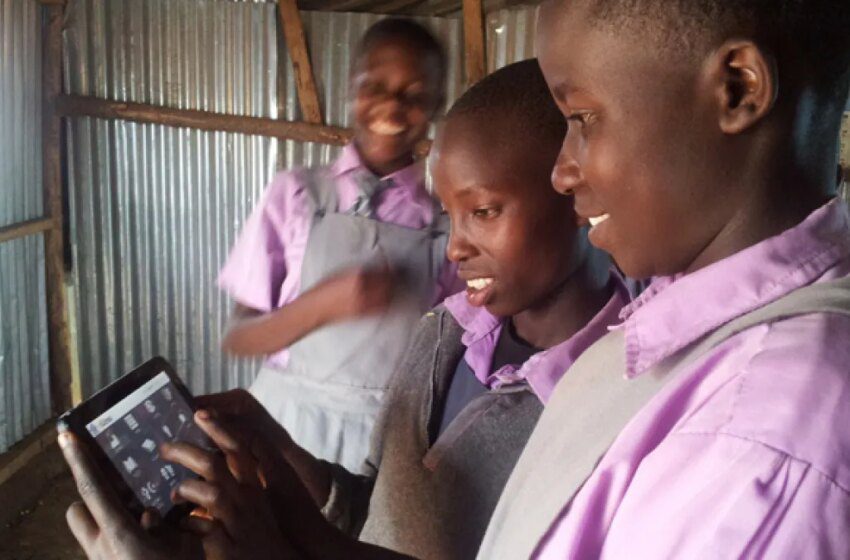  Au Kenya l’éducation en langue maternelle redonne une seconde chance