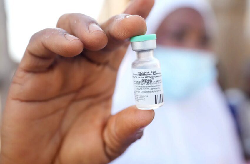  Au Royaume-Uni le vaccin VPH réduit à zéro les décès par cancer du col