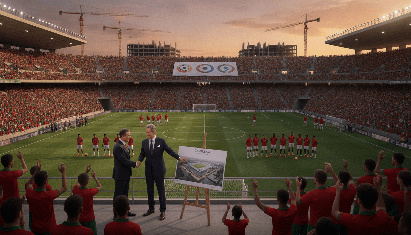 Aux États-Unis le football attire des investissements massifs