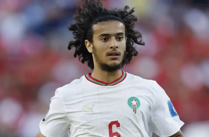 Ayyoub Bouaddi dans le viseur de Manchester City, Lille réclame une forte indemnité