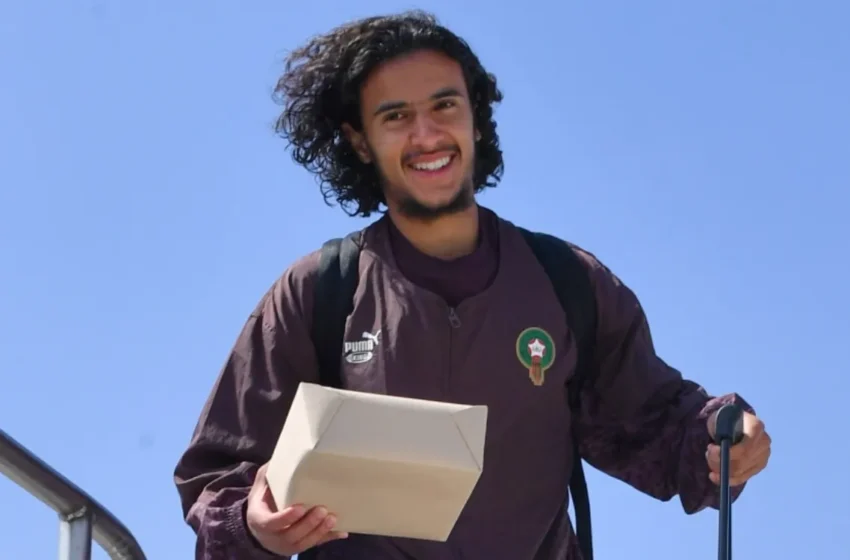 Ayyoub Bouaddi révélation du Mondial 2026 courtisé à 60M par Chelsea et le PSG