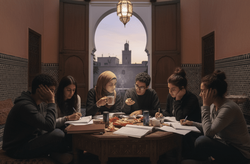  Bac 2026 : nuit blanche avant l’examen, risques et conseils pour réviser