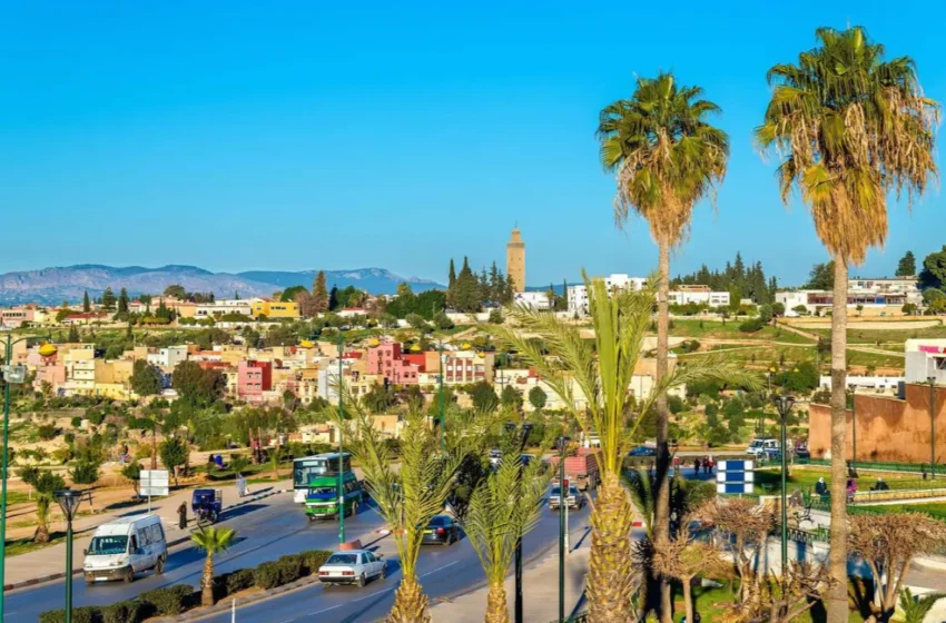  Baisse des prix et chute des transactions sur le marché immobilier de Meknès en 2026