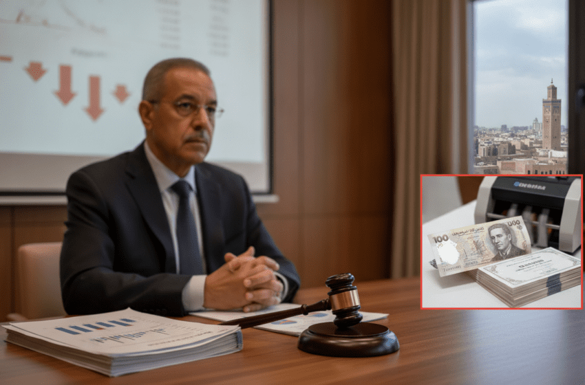  Bank Al-Maghrib attendu au statu quo; Trésor lève 860 MDH, marché obligataire sous pression
