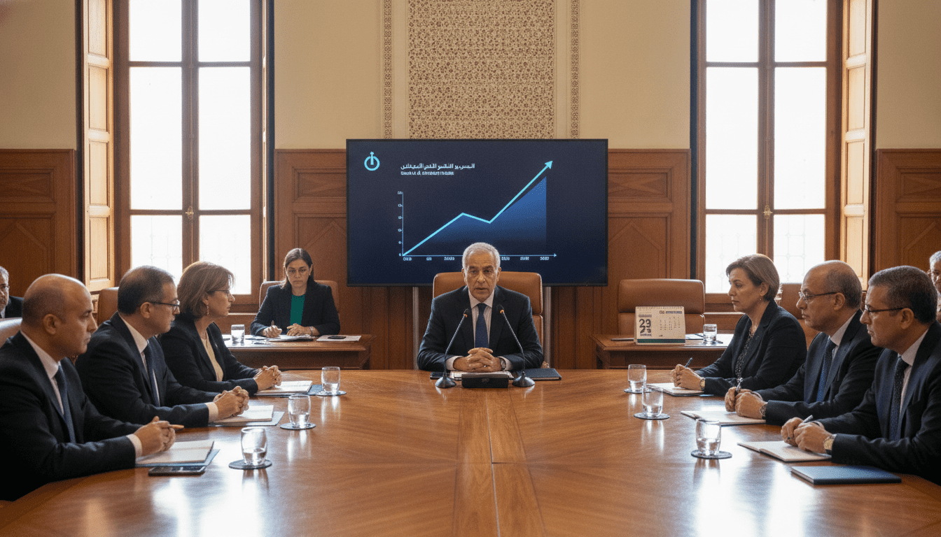 Bank Al-Maghrib devrait maintenir son taux directeur à 2,25% le 23 juin 2026