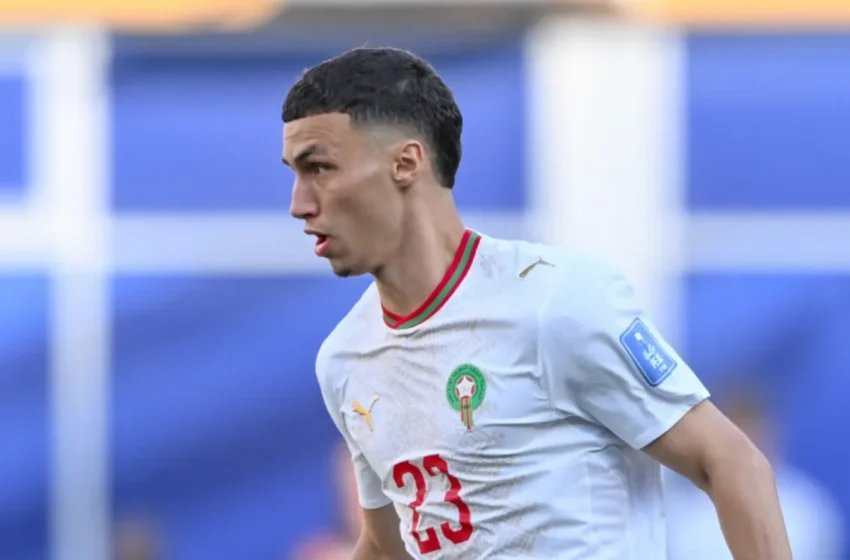  Bilal El Khannouss rejoint HCM Sports Management et alimente les spéculations de transfert