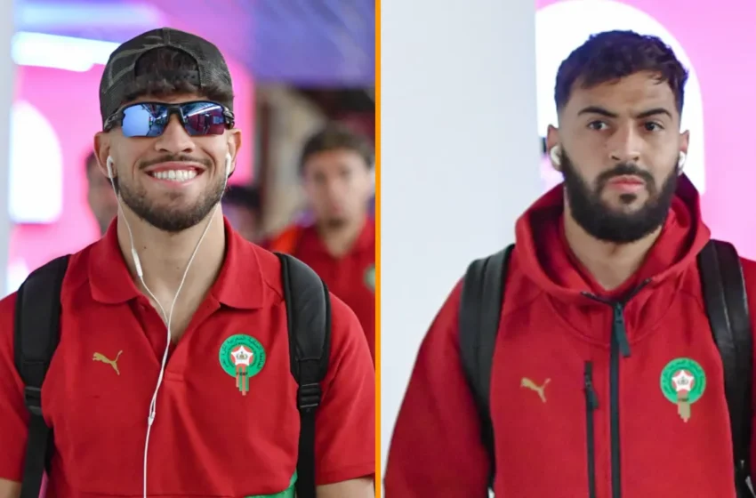  Blessure d’Ezzalzouli : Amine Sbaï favori pour le remplacer face au Brésil