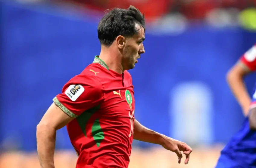  Brahim Diaz trop discret face à Haïti, alerte sur son rôle au Maroc