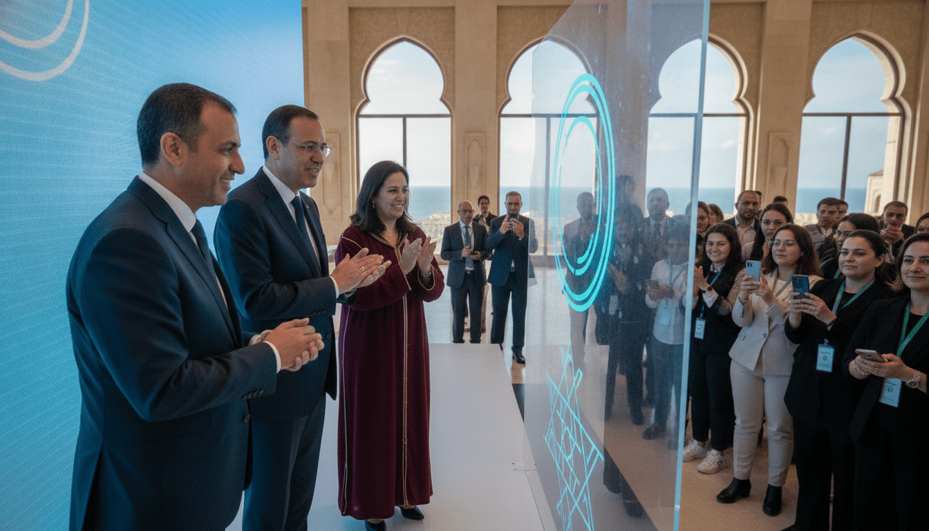 CMI lance WaSL superapplication marocaine pour la distribution digitale des services du quotidien